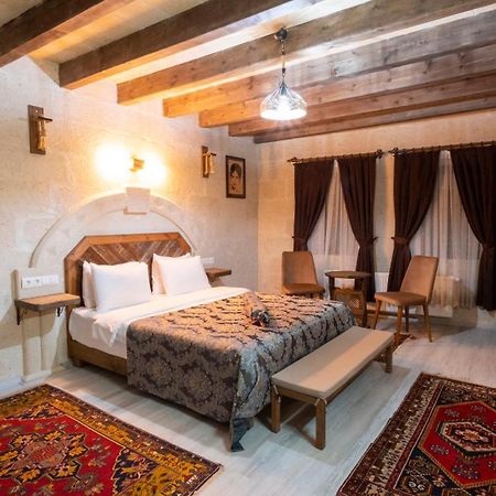 Отель In Stone House Гореме Номер фото