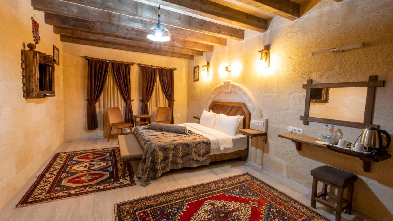 Отель In Stone House Гореме Экстерьер фото
