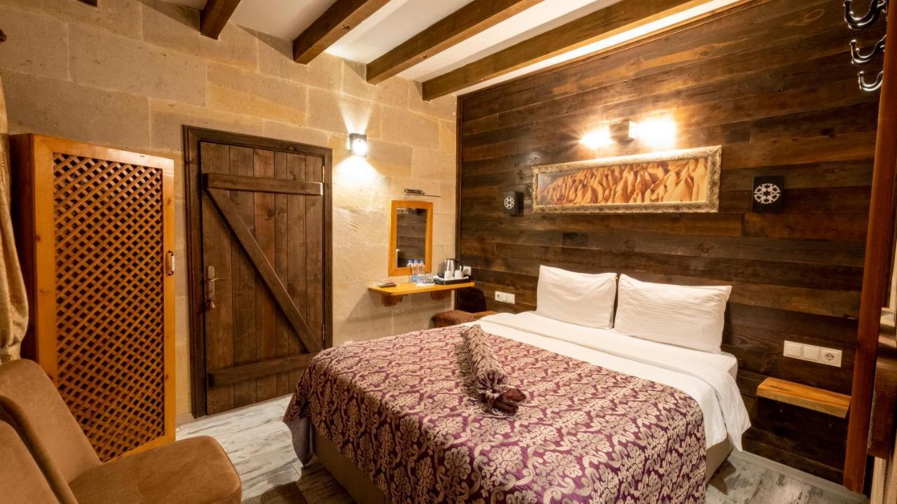 Отель In Stone House Гореме Экстерьер фото
