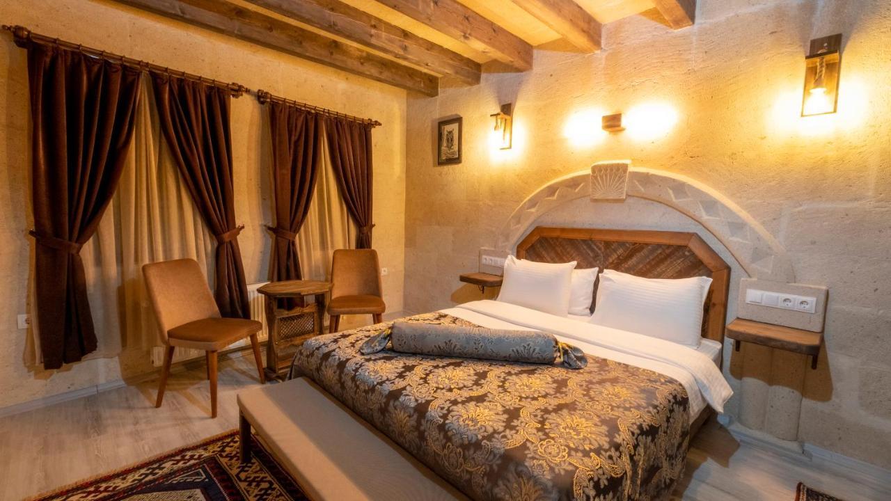 Отель In Stone House Гореме Экстерьер фото