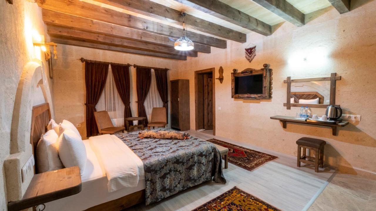 Отель In Stone House Гореме Экстерьер фото