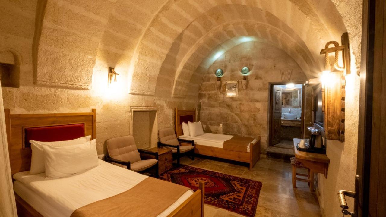 Отель In Stone House Гореме Экстерьер фото