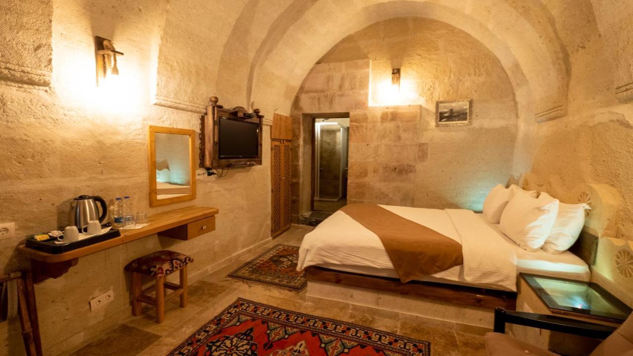 Отель In Stone House Гореме Экстерьер фото