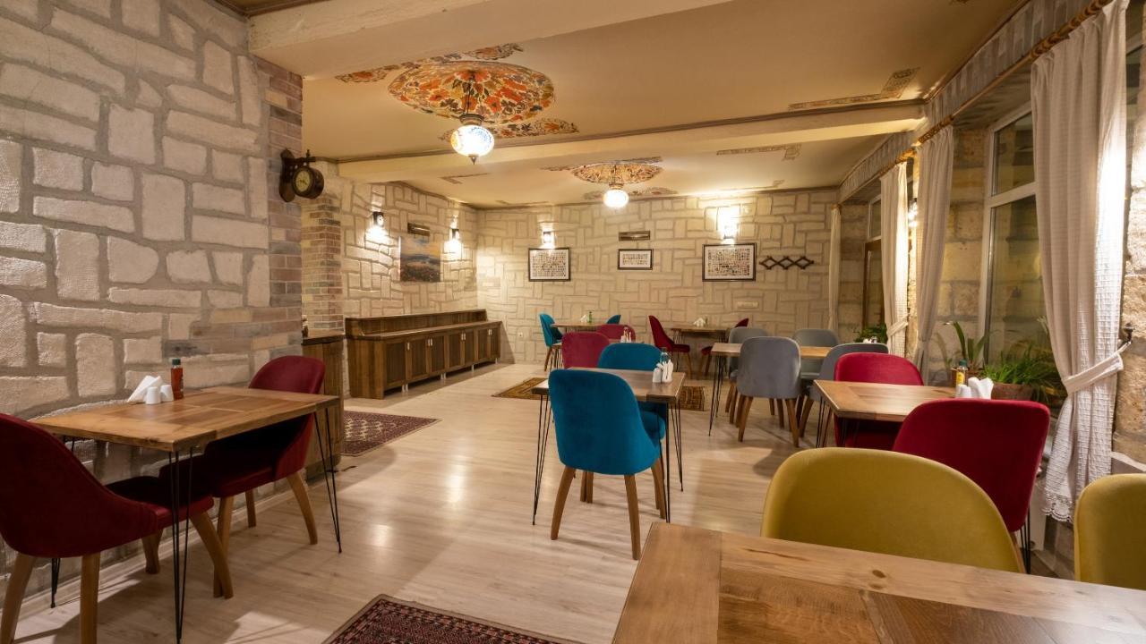 Отель In Stone House Гореме Экстерьер фото