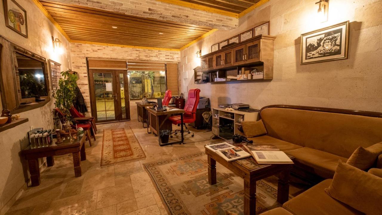 Отель In Stone House Гореме Экстерьер фото