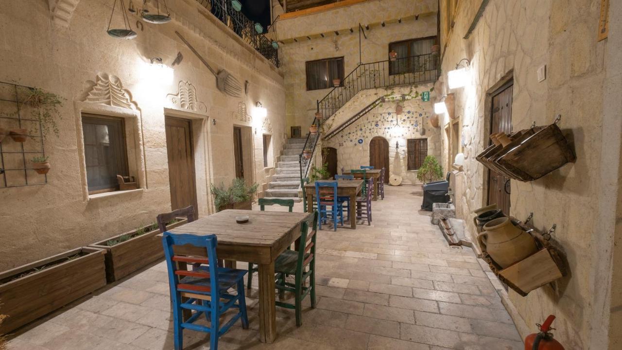Отель In Stone House Гореме Экстерьер фото