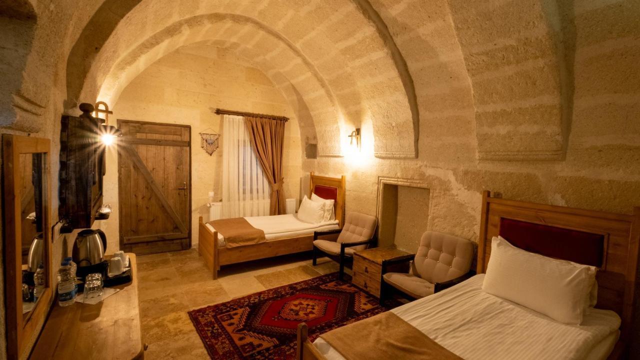 Отель In Stone House Гореме Экстерьер фото