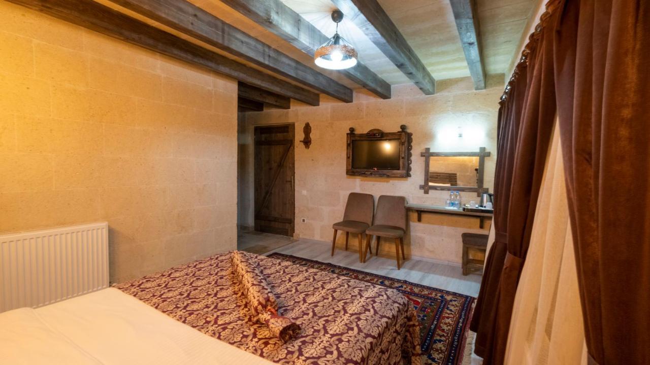 Отель In Stone House Гореме Экстерьер фото