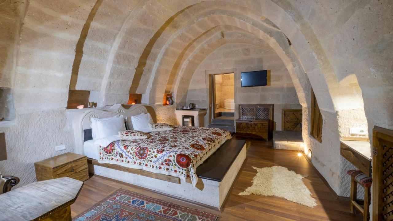 Отель In Stone House Гореме Экстерьер фото