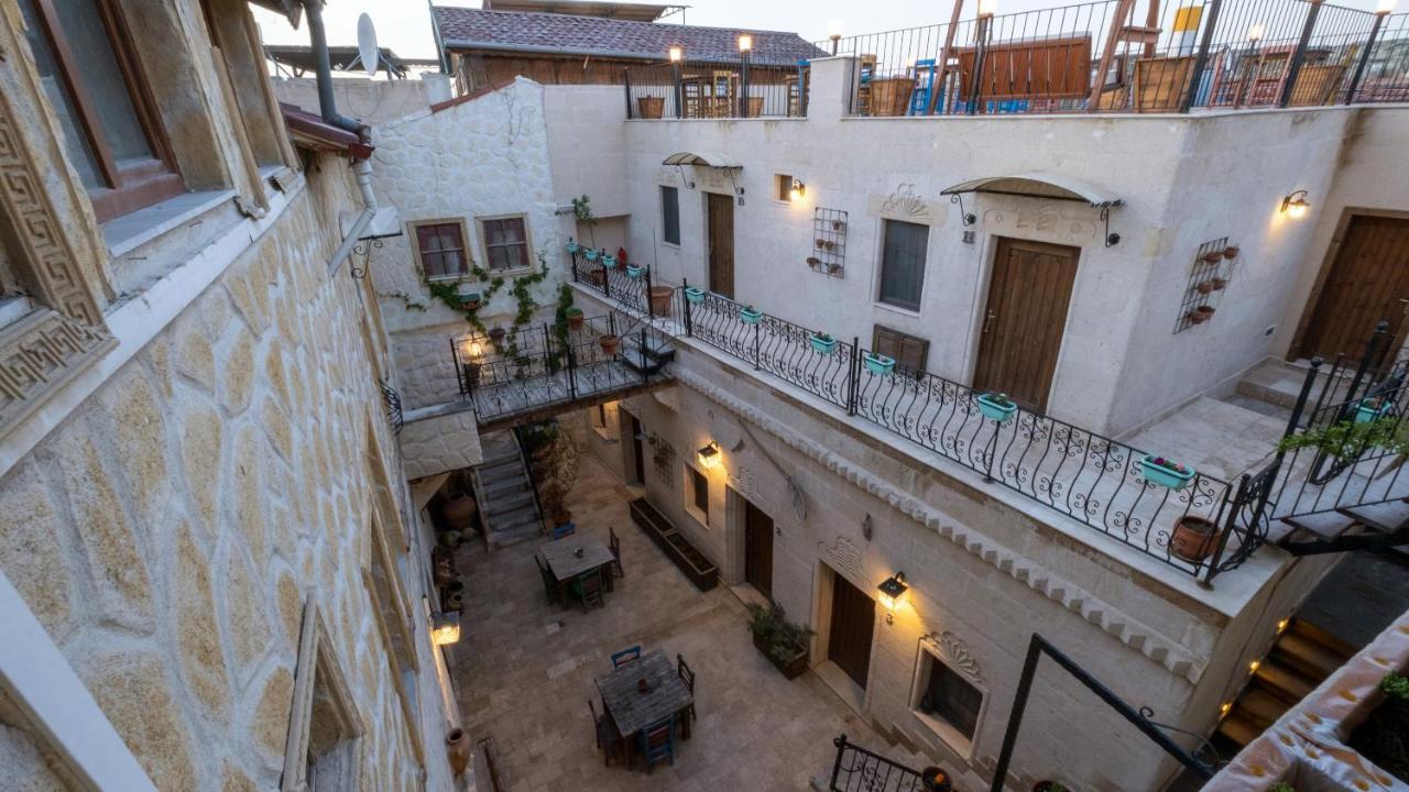 Отель In Stone House Гореме Экстерьер фото