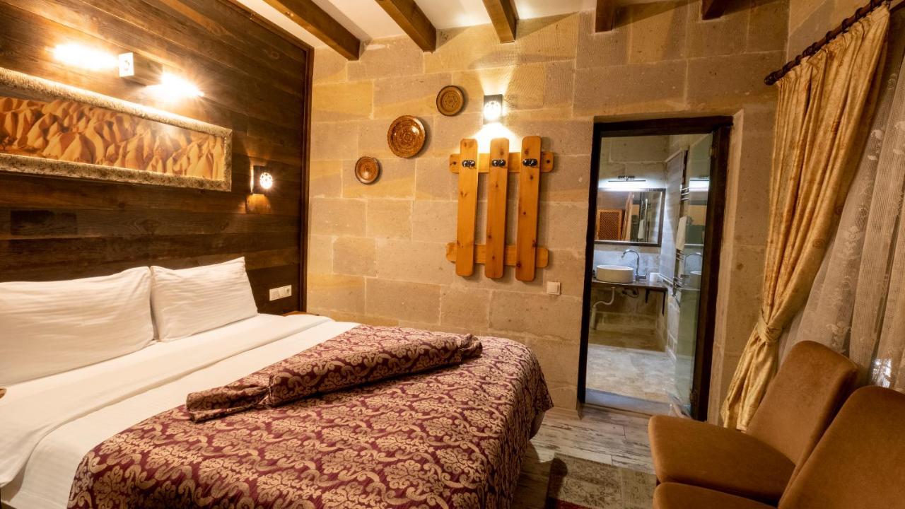 Отель In Stone House Гореме Экстерьер фото