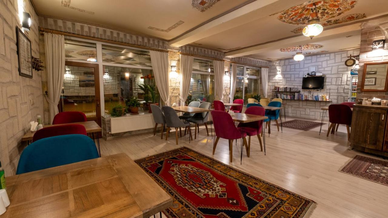 Отель In Stone House Гореме Экстерьер фото