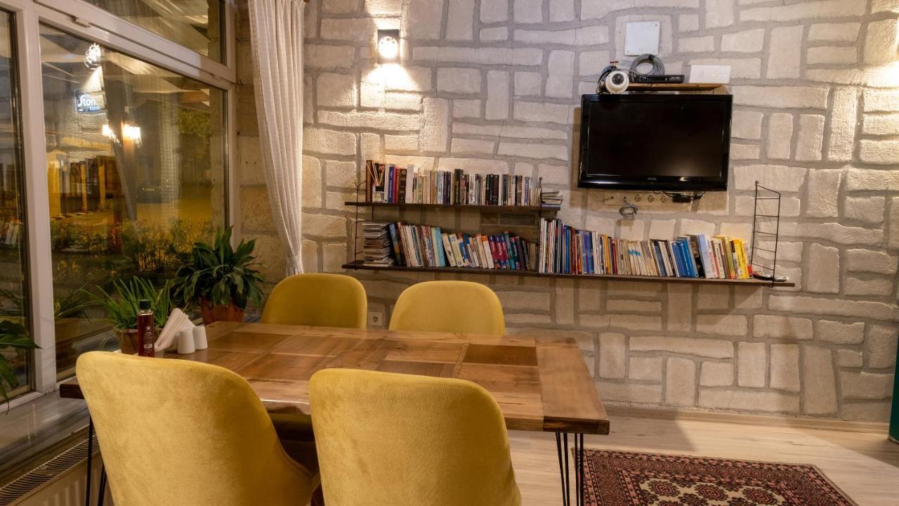 Отель In Stone House Гореме Экстерьер фото