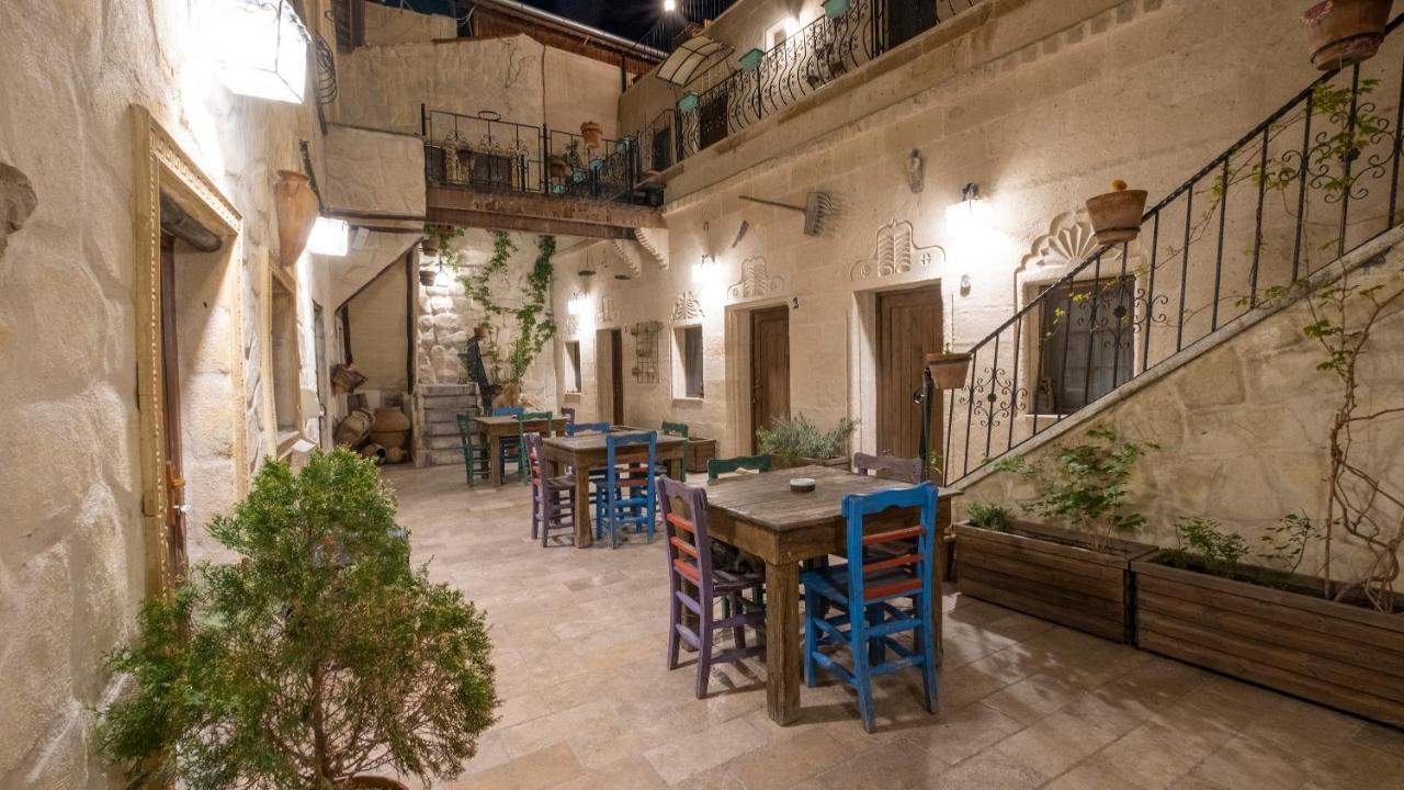 Отель In Stone House Гореме Экстерьер фото