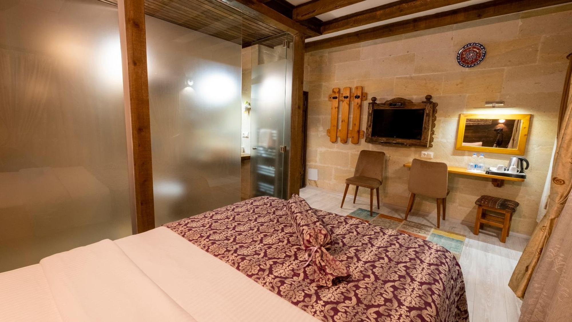 Отель In Stone House Гореме Номер фото