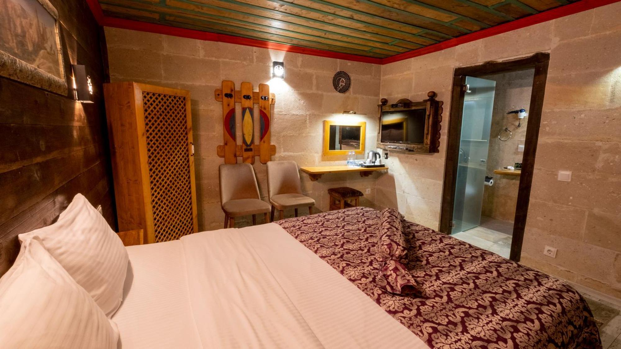 Отель In Stone House Гореме Номер фото