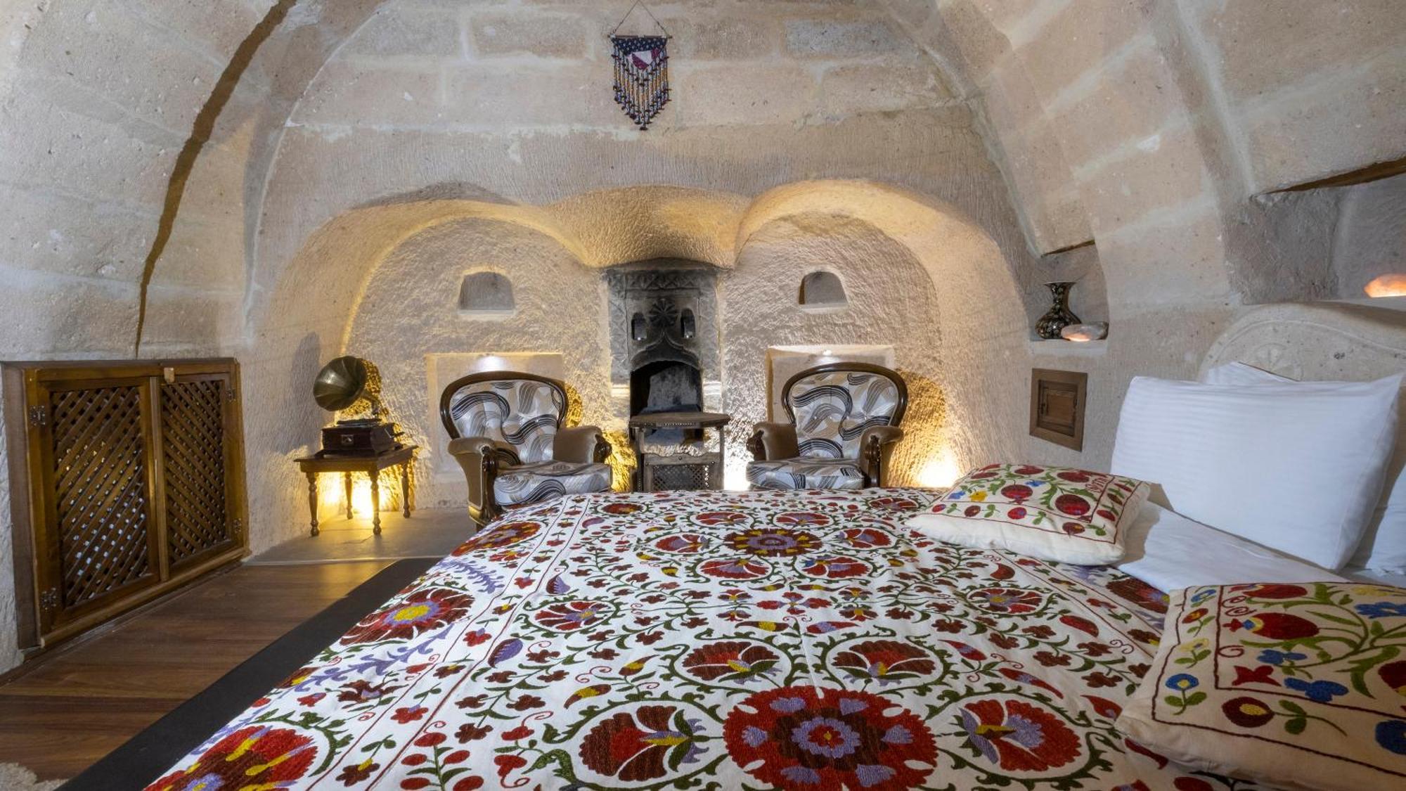 Отель In Stone House Гореме Номер фото